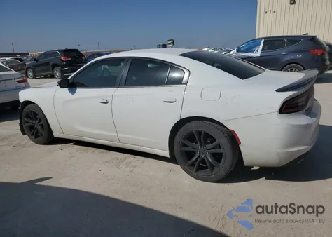 2016 Dodge Charger Se from USA, damaged, VIN 2C3CDXBG6GH218930